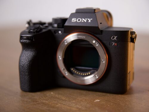 BOITIER SONY A7RV/A7RIV