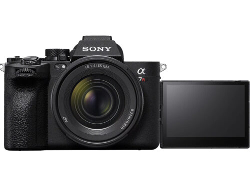 BOITIER SONY A7RV/A7RIV
