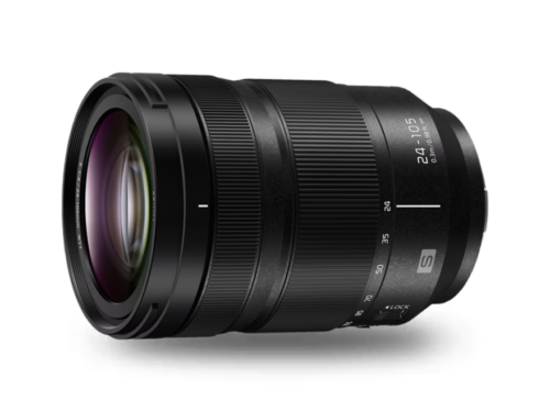OBJECTIFS LUMIX