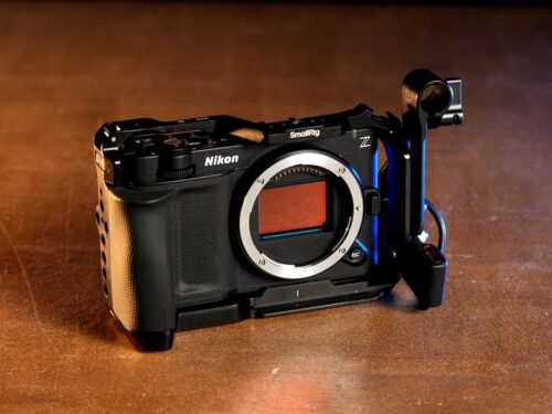 NIKON ZR
