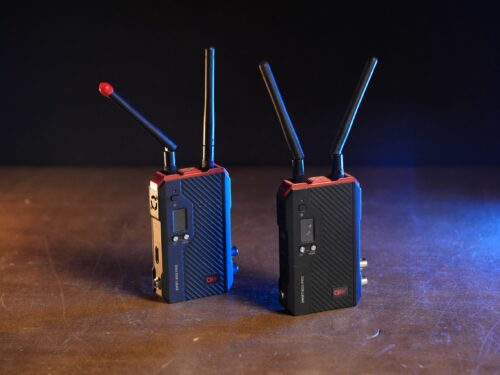 Kit de connexion radio vidéo CVW Swift800 Pro