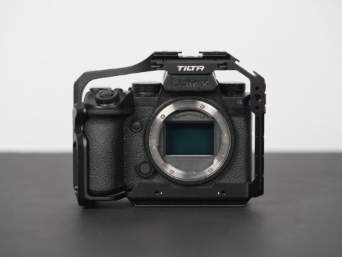 CAMÉRA LUMIX S5IIx
