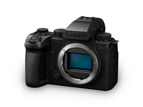 CAMÉRA LUMIX S5IIx