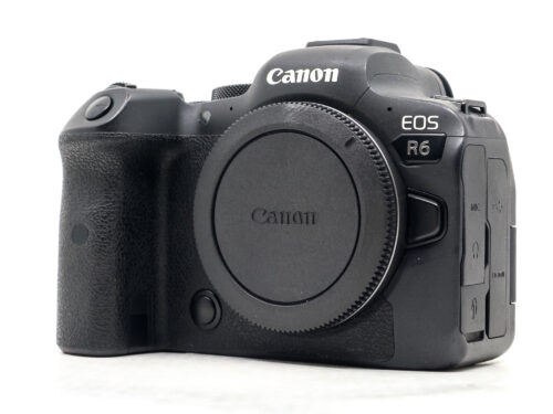 BOITIER CANON EOS R6 MARK I