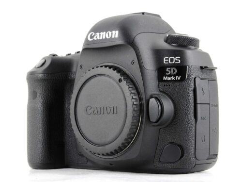 CANON 5D IV