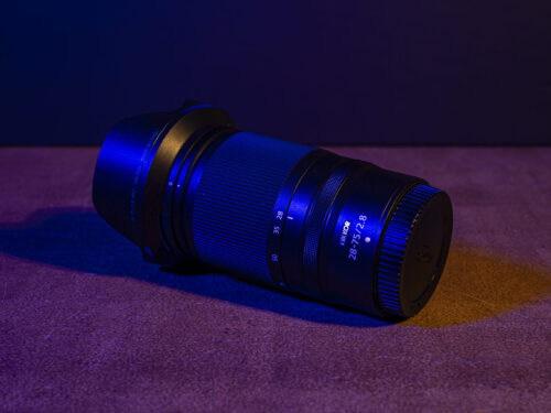 OBJECTIF 28-75 NIKKOR MONTURE Z