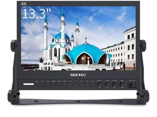 MONITEUR SEETEC 13" 1920x1080 avec HDMI et SDI 4K