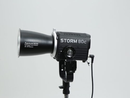 APUTURE STORM 80c